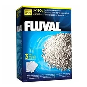 Ammonia Remover — 3-Pack — Ammonia Remover, 180-gram Nylon Bags, 3 Per Box