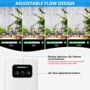 Battery Powered Aquarium Air Pump