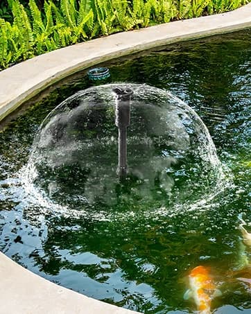 120W Pond Pump — 2700GPH Submersible Water Pump for Koi Pond — collection imagery