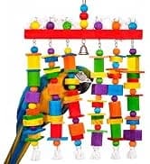 Bird Toys Sola Balls 2.36'' - 6PCS — Bird Foraging Toy — collection imagery