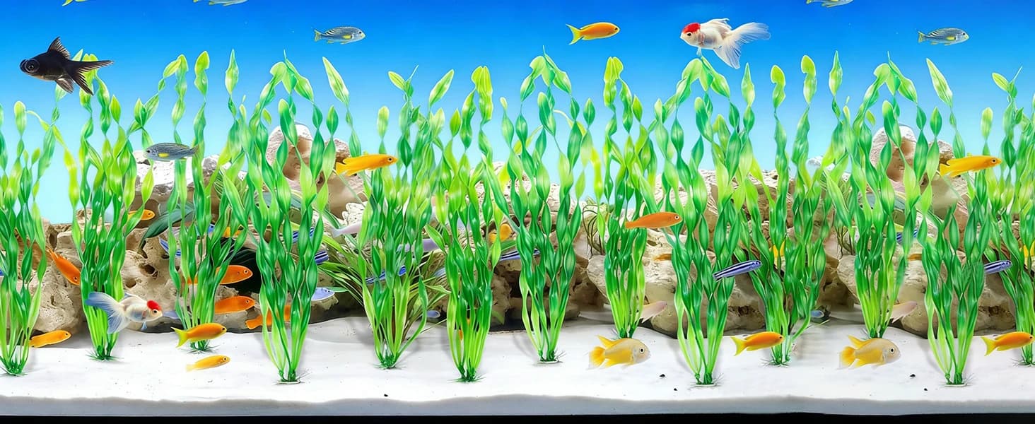 Artificial Seaweed Water Plants for Aquarium — product details