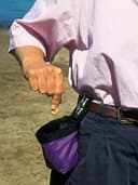 Treat Tote Dog Treat Pouch — 2 Cup Capacity
