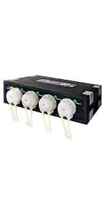 Programmable Auto Dosing Pump DP-4 — product details