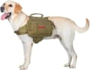 Dog Backpack for Medium and Large Dogs