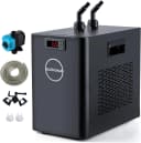 1/10 HP Aquarium Chiller 42 Gal Fish Tank Water Chiller 110V