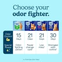 Advanced Odor Shield Clumping Cat Litter with Gain — Style: Advanced Litter / Size: 18.5 lb (Pack of 2)