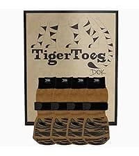 TigerToes Premium Non-Slip Dog Socks for Hardwood Floors - Extra-Thick Grip that Works Even When Twisted — collection imagery