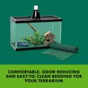 Reptile Terrarium Bedding Substrate Floor Liner