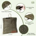 Dog Treat Pouch — Portable Puppy Dog Training Treat Bag