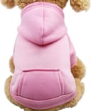 Soft Dog Hoodies for Small Dogs