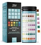 Aquarium Test Strips - 9-in-1 Aquarium Test Kit with eBook - Aquarium Water Test Kit with Quick and Accurate — collection imagery
