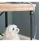 Universal Pet Gate: 26” - 42” Wide Dog Gate for Doorways with Pressure Fit or Swinging Door Hardware Mounting — collection imagery