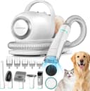 P1 Pro Dog Grooming Vacuum — 6-in-1 Kit