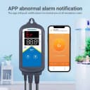 ITC-306A WiFi Aquarium Thermostat with Two Probes only for Heater
