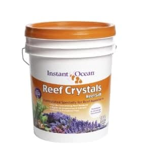 Reef Crystals Reef Salt for Reef Aquariums — Reef Crystals Reef Salt for Reef Aquariums