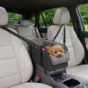 Center Console Dog Car Seat for Small Pets to 11lbs
