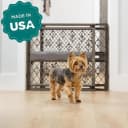 Paws Portable Pet Gate: 26-40" Wide Expandable