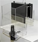 of 600 Overflow Box Continuous Siphon 125G Aquarium