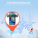 2 Pack Tracker Tags — Finder Apple Find My MFi Certified Waterproof iOS Only