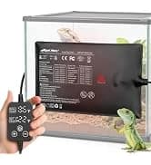 Reptile Heating Pad with Internal Sensor and Thermostat — collection imagery