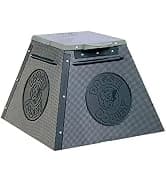 Pet Waste Digester - Pyramid Style - Black with Green — collection imagery