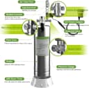 2.5L Upgraded Aquarium CO₂ Generator kit for Aquarium Plants Tanks