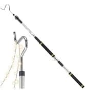 Snake Hook Heavy Duty — Snake Hook Retractable 35"-65" Catcher Hook for Rattlesnakes Ball Python Rattle Cobra — collection imagery