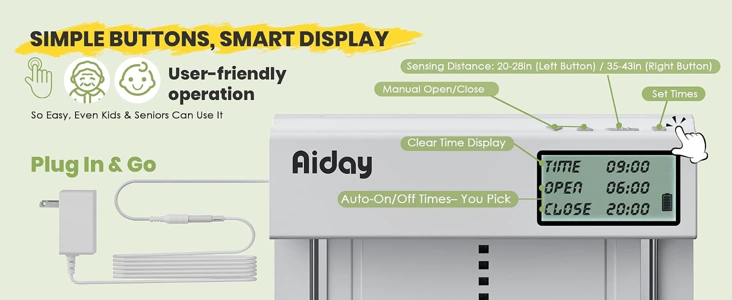 Automatic Dog Door for Wall with Sensor Collars — product details