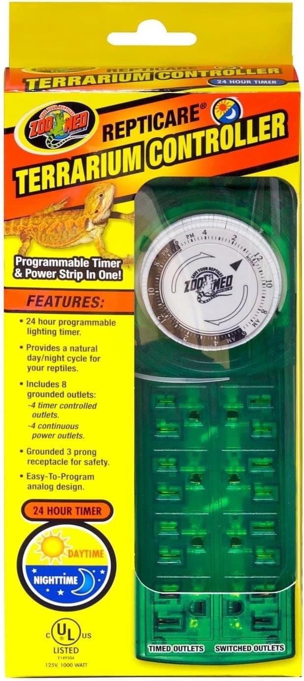Repticare Terrarium Controller