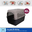 Vari Dog Kennel — Carrier for Large Dogs