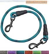 Long Dog Leash — 10/15/20/30/50FT Dog Training Leash with Soft Handle — collection imagery