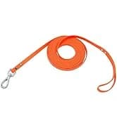 Waterproof Long Dog Leash Recall Training Lead 5 10 16 30 50 Foot for Large Medium Small Dogs Outdoor Training — collection imagery