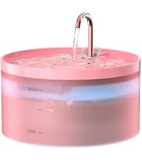 Cat Water Fountain: 108oz/3.2L Cat Fountain Super Silent Pet Drinking Dispenser - Water Fountains for Kitty — collection imagery