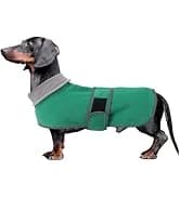 Dog Zip Up Raincoat with Reflective Buttons — collection imagery