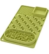 Slow Feeder Bowl — Silicone Lick Mat with Suction Cups for Dog and Cat — collection imagery