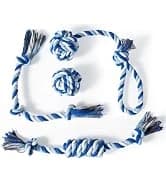 Dog Tug Toy — Dog Toys for Aggressive Chewers — collection imagery
