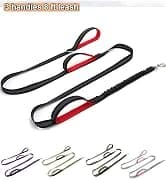 Long Dog Leash — 10/15/20/30/50FT Dog Training Leash with Soft Handle — collection imagery