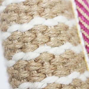 Dog Tug Toy Dog Training Bite Pillow Jute Bite Toy - Best for Tug of War — Puppy Training Interactive Play — collection imagery