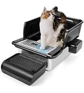 Silicone Cat Litter Mat for Litter Box 40”x28” Large Cat Mat — collection imagery