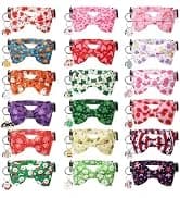 2 Pack Cat Harness and Leash with Collar Set — collection imagery