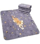 Washable Pee Pads for Dogs 2 Pack 34" x 36" — Waterproof — collection imagery
