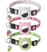 2 Pack Cat Harness and Leash with Collar Set — collection imagery