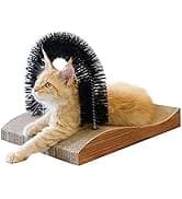 Cat Scratcher Mat — 23.6 X 15.7 Inch Natural Sisal Cat Scratch Mat — collection imagery