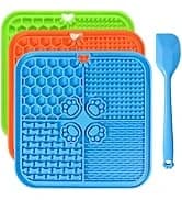 Lick Mat for Dogs — Slow Feeder with Suction Cups for Dog Anxiety Relief — collection imagery