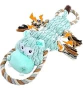 Dog Tug Toy — Dog Toys for Aggressive Chewers — collection imagery