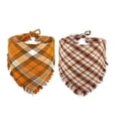Large Collapsible Dog Bowls 2 Pack — 34oz Foldable Dog Travel Bowl — collection imagery