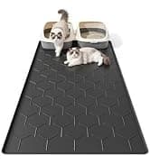Silicone Cat Litter Mat — 24"x16" — collection imagery