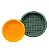 Slow Feeder Bowl — Silicone Lick Mat with Suction Cups for Dog and Cat — collection imagery