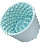 Slow Feeder Bowl — Silicone Lick Mat with Suction Cups for Dog and Cat — collection imagery