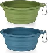 Dog Bowl Pet Collapsible Bowls — collection imagery